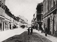 Ilica 53 - Honigsbergova kuća 1871. godine